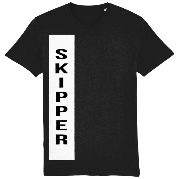 Skipper T-Shirt - Black