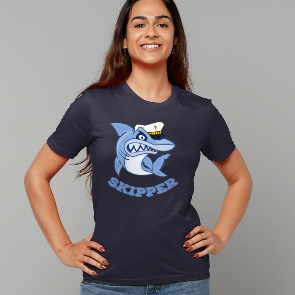Shark Skipper T-Shirt