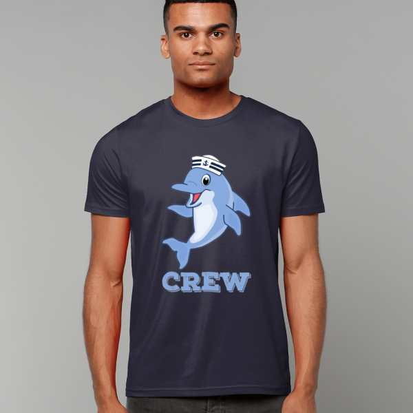 Dolphin Crew T-Shirt