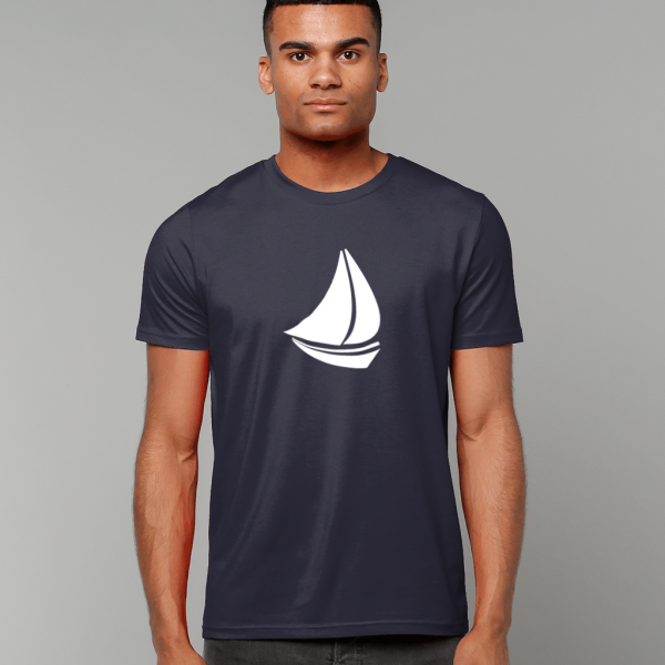 Small Sailboat T-Shirt
