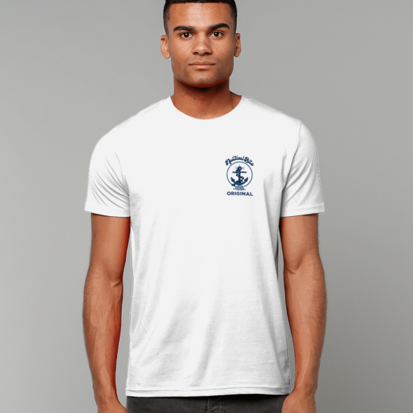Nautical Bits Original Logo T-Shirt