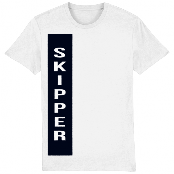Skipper T-Shirt - White