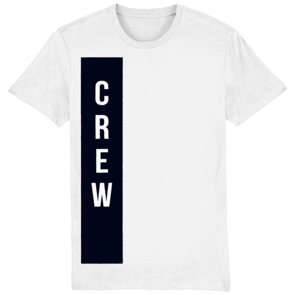 Crew T-Shirt - White