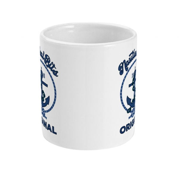 Nautical Bits Original 11oz Mug