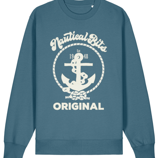 Nautical Bits Original Changer Sweatshirt Stargazer
