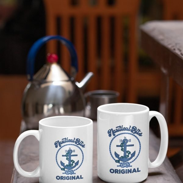 Nautical Bits Original Drinkware
