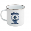 Nautical Bits Original Enamel Mug