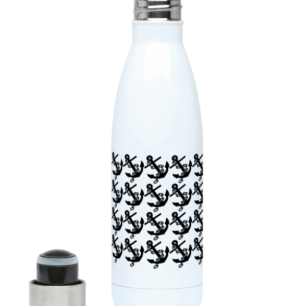 Anchors 500ml Water Bottle Left