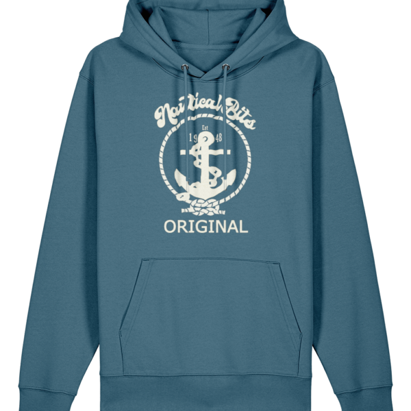 Nautical Bits Original Cruiser Hoodie - Stargazer