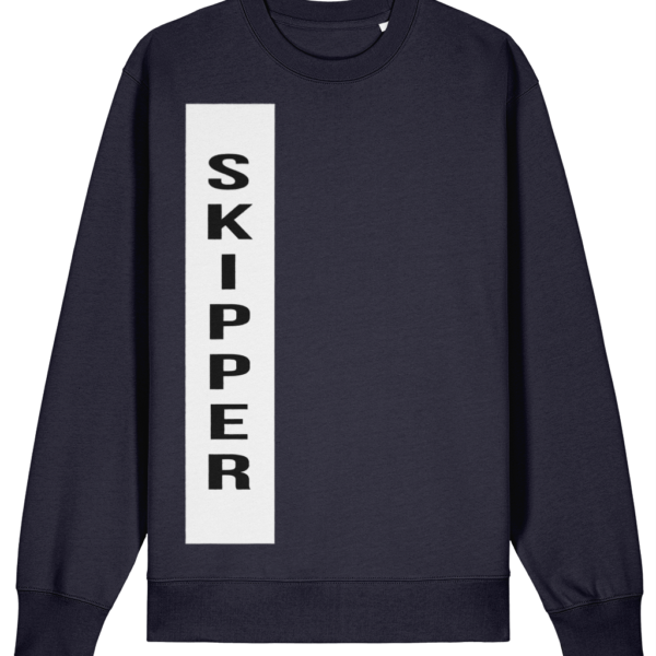 Skipper Changer Sweatshirt French Navy