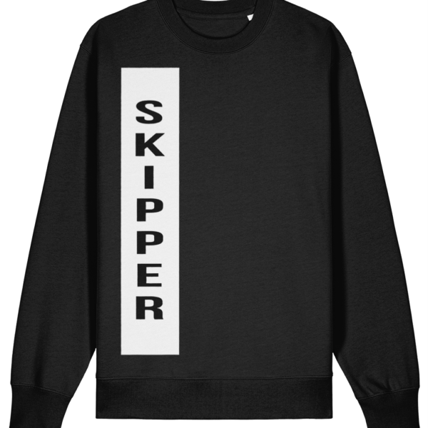 Skipper Changer Sweatshirt Black